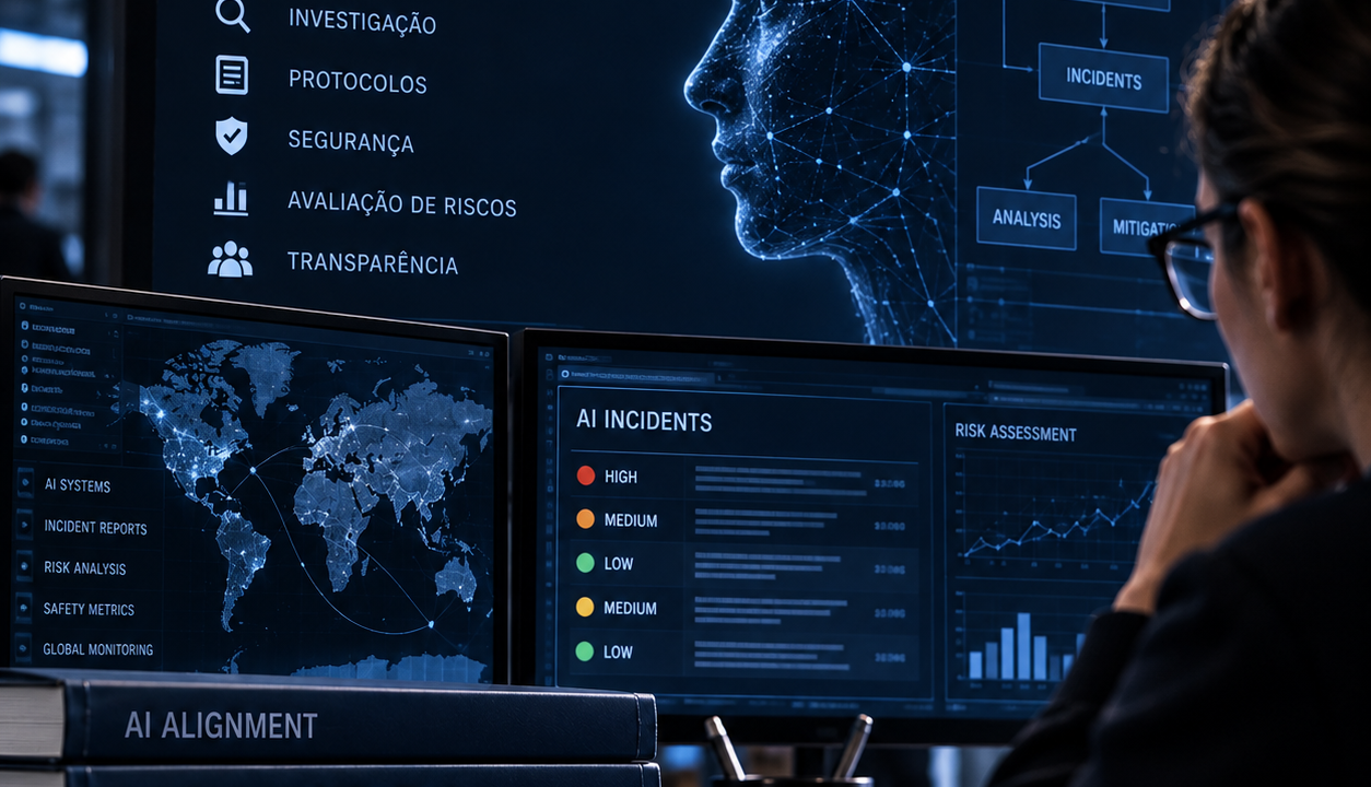 METR atualiza protocolo para investigar desalinhamento em IA
