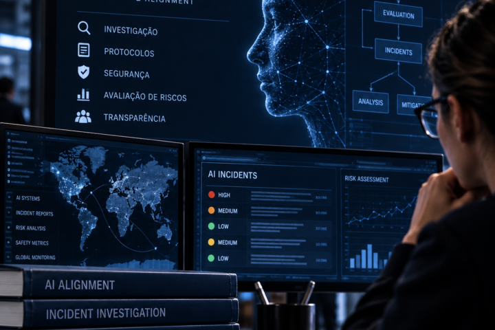 METR atualiza protocolo para investigar desalinhamento em IA