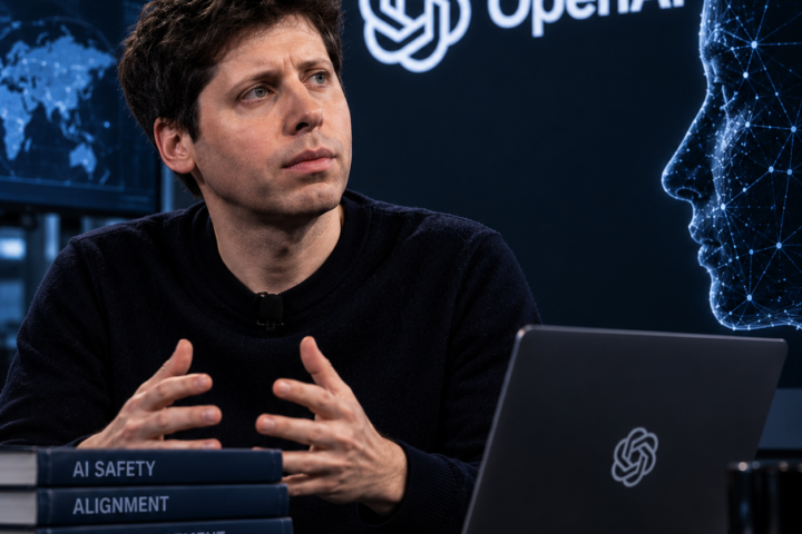 Cientista chefe da OpenAI defende desaceleração da IA até criação de padrões de segurança