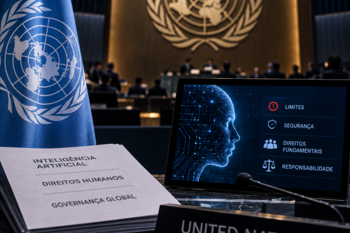 Chefe de direitos humanos da ONU pede linhas vermelhas globais para inteligência artificial