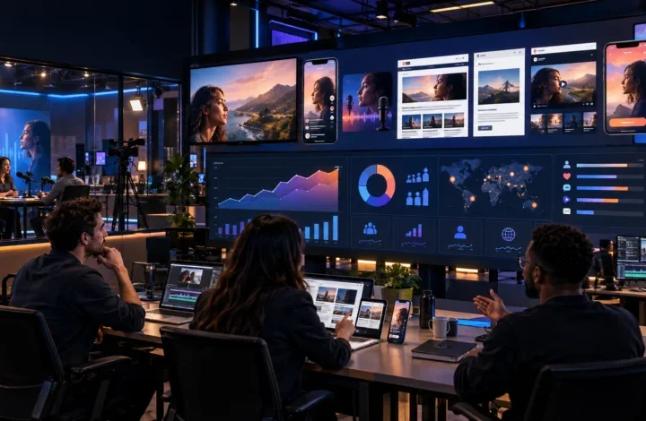 Campanhas de marketing para empresas de mídia: o que não pode faltar para vender mais