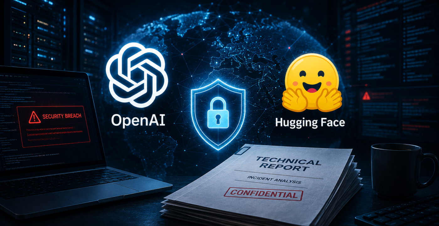 Incidente entre OpenAI e Hugging Face