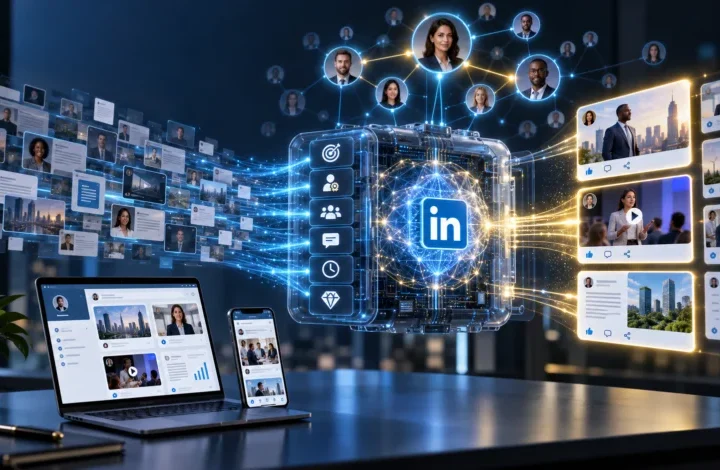 Como crescer no LinkedIn