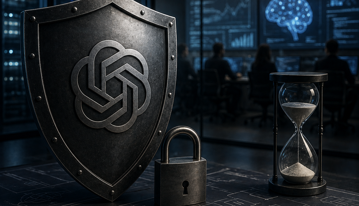 OpenAI diz que segurança poderá limitar lançamentos