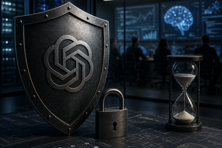 OpenAI diz que segurança poderá limitar lançamentos