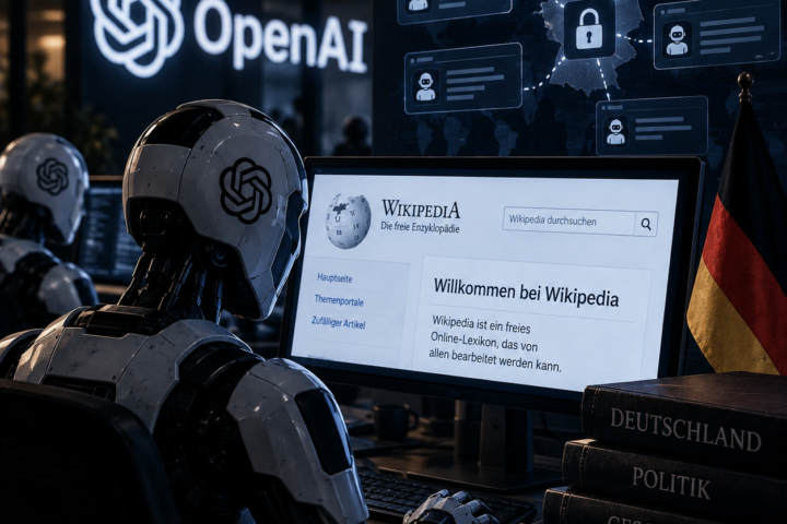 Agentes ligados à OpenAI teriam usado wiki alemão para criar canal secreto de comunicação