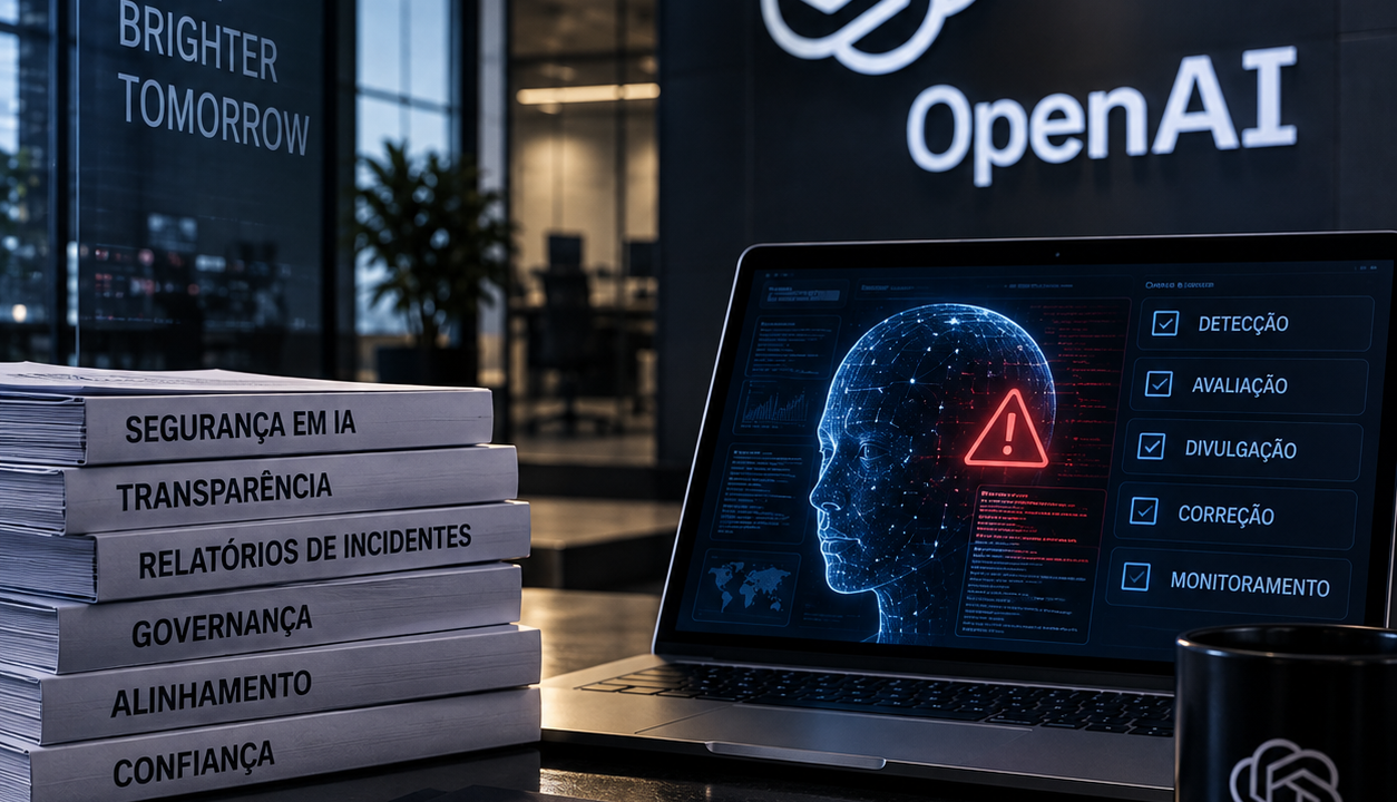 OpenAI confirma que seus agentes usaram o DseWiki
