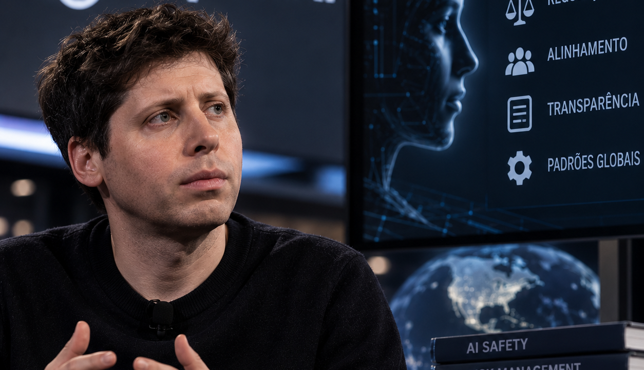 Cientista-chefe da OpenAI defende desaceleração da IA