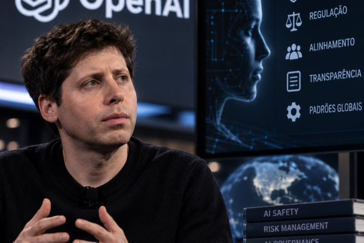 Cientista-chefe da OpenAI defende desaceleração da IA até criação de padrões de segurança