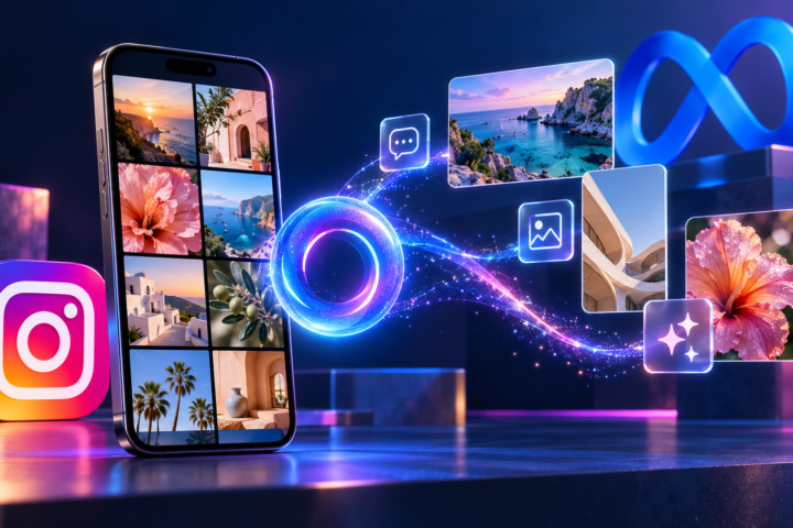 Muse no Instagram: como funciona e como usar a nova IA da Meta