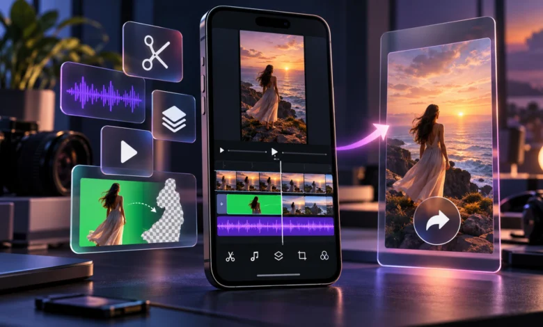 Como usar o Edits: tutorial para criar, editar e publicar vídeos pelo celular