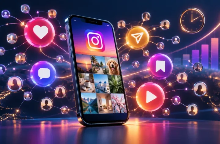 O que influencia o alcance e o engajamento no Intagram?
