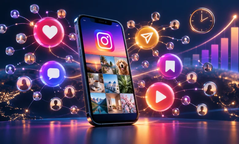 O que influencia o alcance e o engajamento no Intagram
